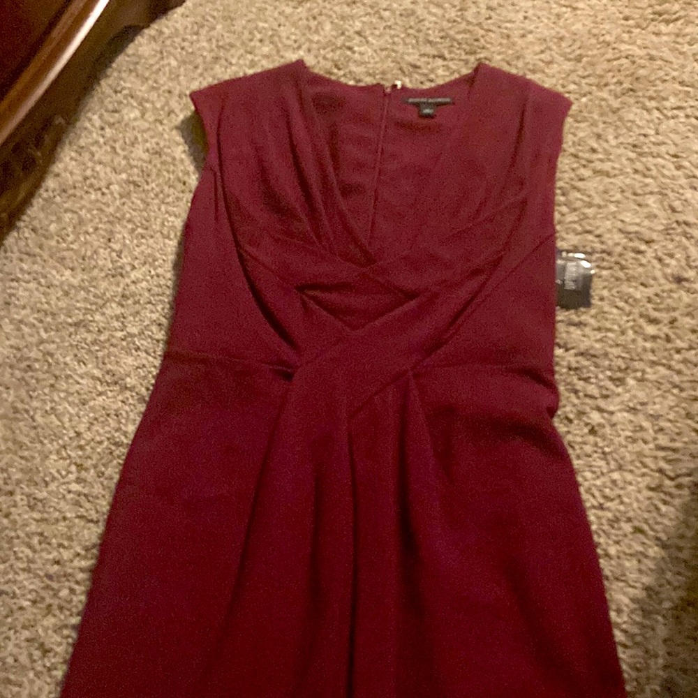 Banana republic long dress